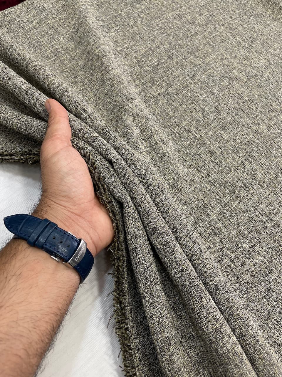 پارچه بوکله شنل — تصویر ۸