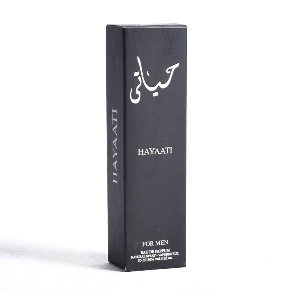 ادکلن حیاتی — تصویر ۳