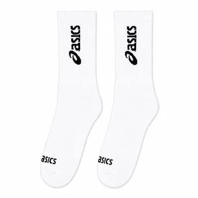 جوراب فوتبال ساق بلند مردانه تمام کش طرح asics رایان اسپرت