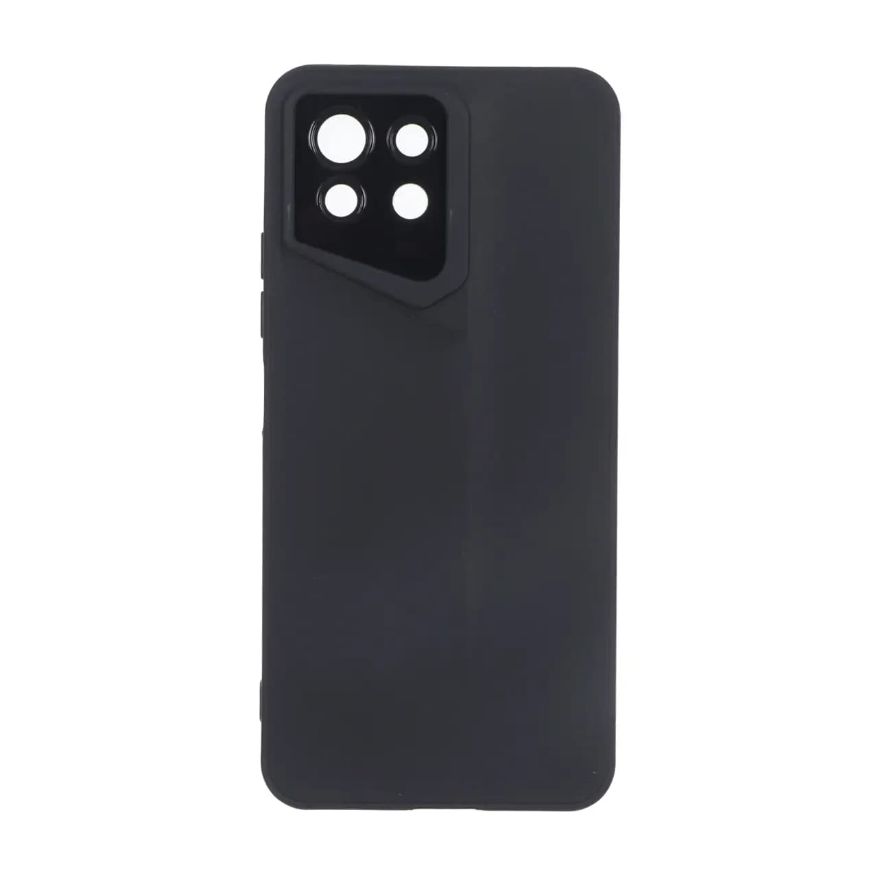 قاب ژله ای Sports Design مدل Xiaomi Mi 11 Lite – مشکی