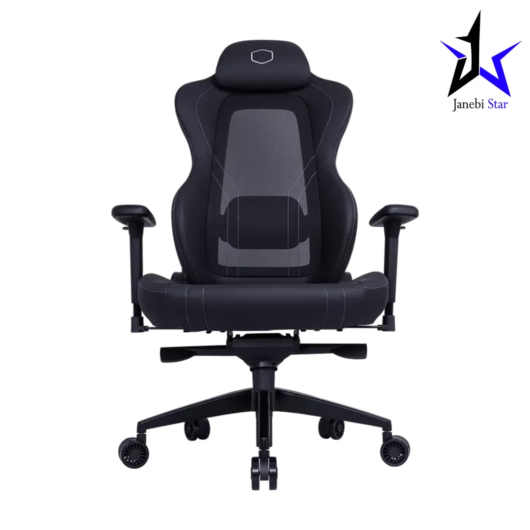 صندلی گیمینگ Cooler Master HYBRID1 BLACK