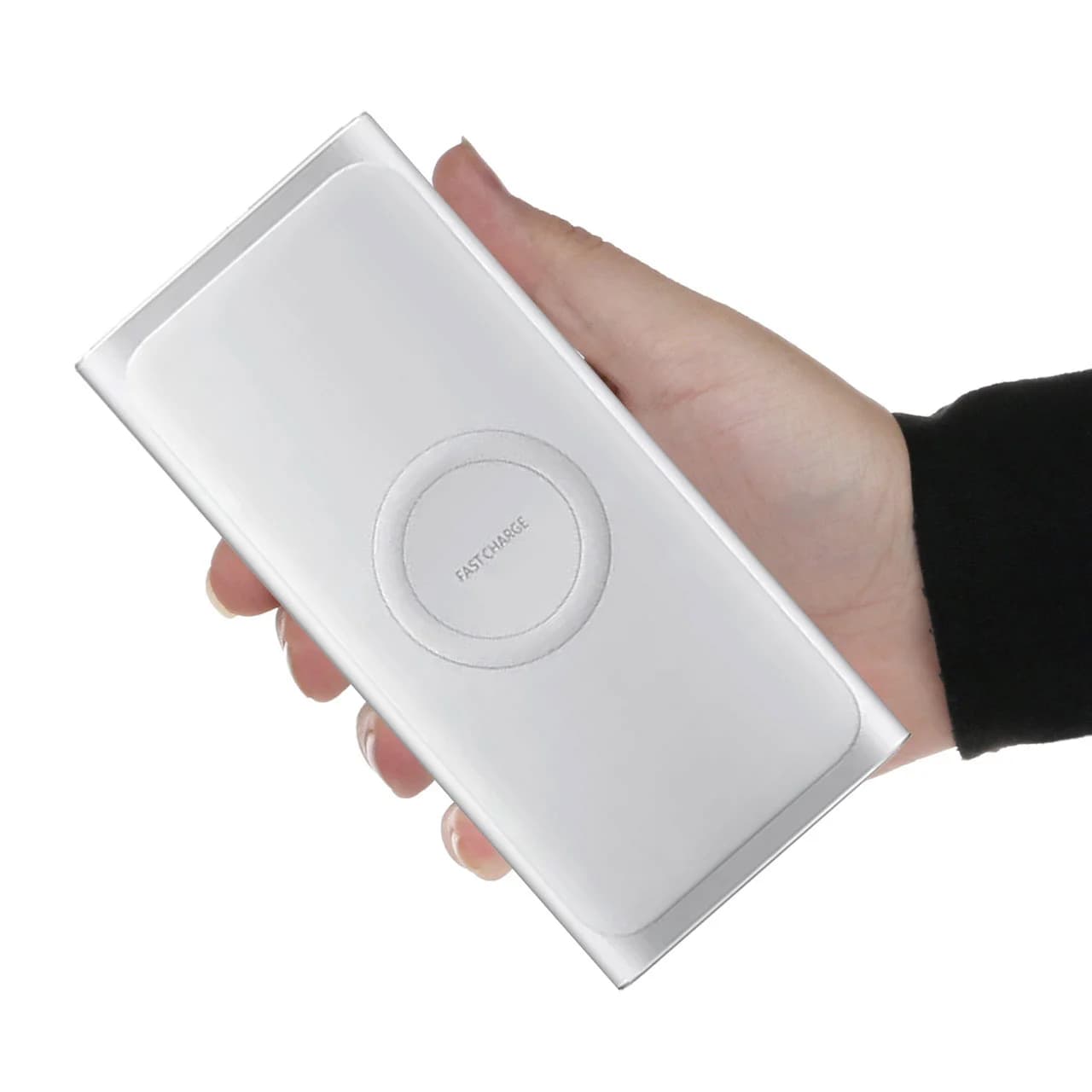 پاوربانک وایرلس سامسونگ 10W مدل EB-U1200 ظرفیت 10000mAh _ اصل چین — تصویر ۴