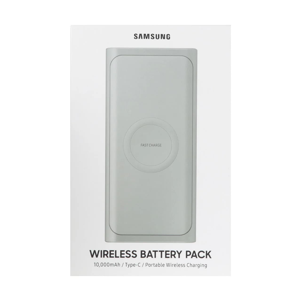 پاوربانک وایرلس سامسونگ 10W مدل EB-U1200 ظرفیت 10000mAh _ اصل چین — تصویر ۷