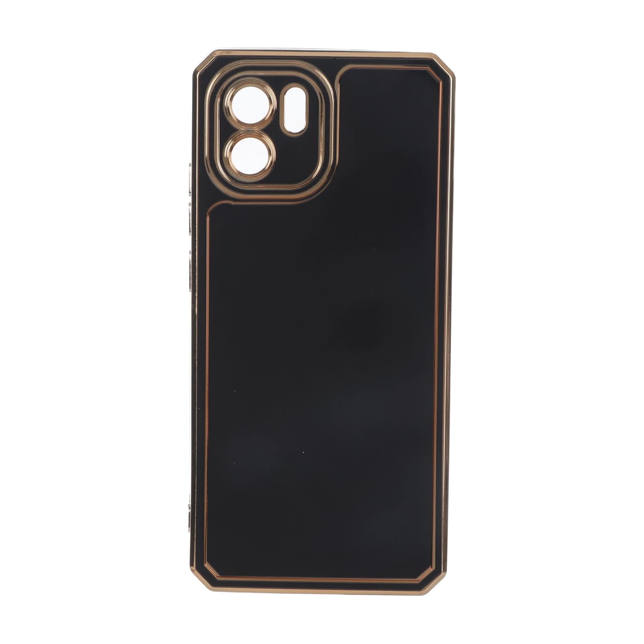 قاب محافظ لنزدار My Case مدل Xiaomi Redmi A1 / Redmi A2 – مشکی