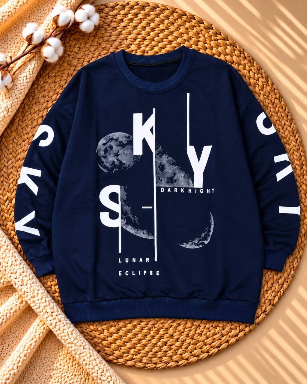 بلوز تک پسرانه عمده ماه