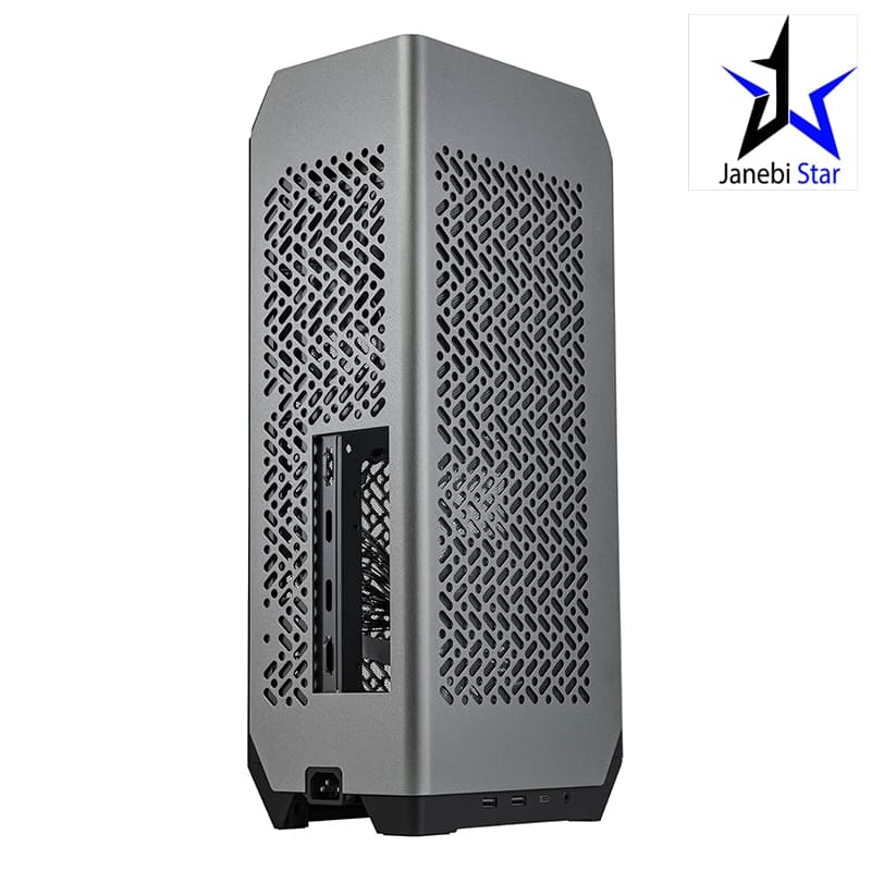 کیس گیمینگ کولرمستر NCORE 100 MAX — تصویر ۴