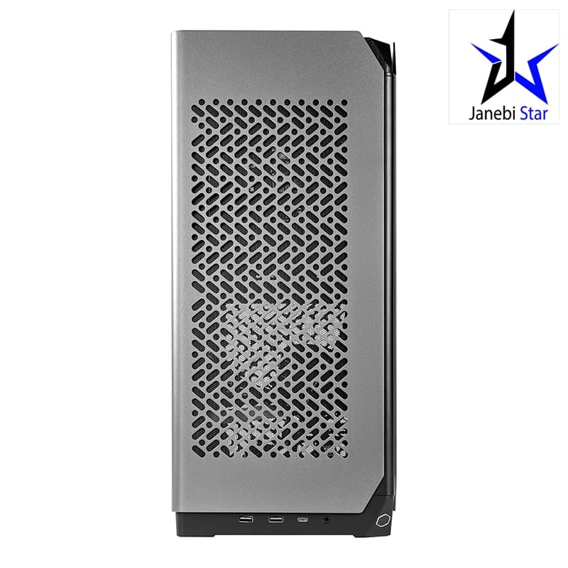 کیس گیمینگ کولرمستر NCORE 100 MAX — تصویر ۳