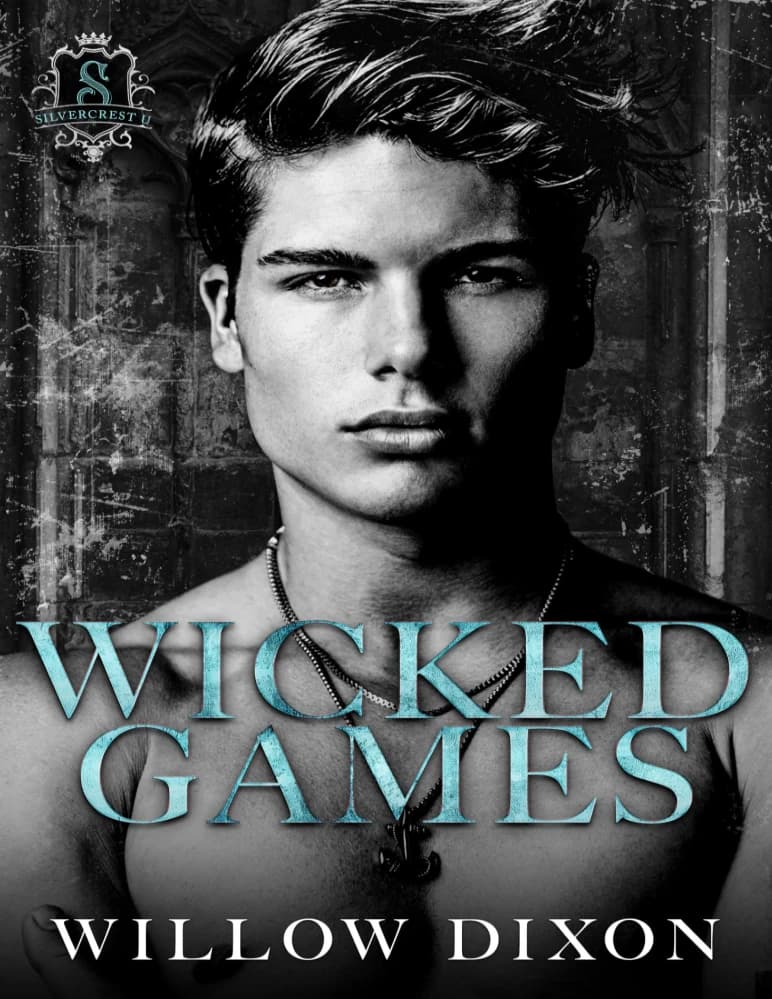 کتاب Wicked Games (بازیهای شرورانه) نسخه انگلیسی PDF | نویسنده: ویلو دیکسون