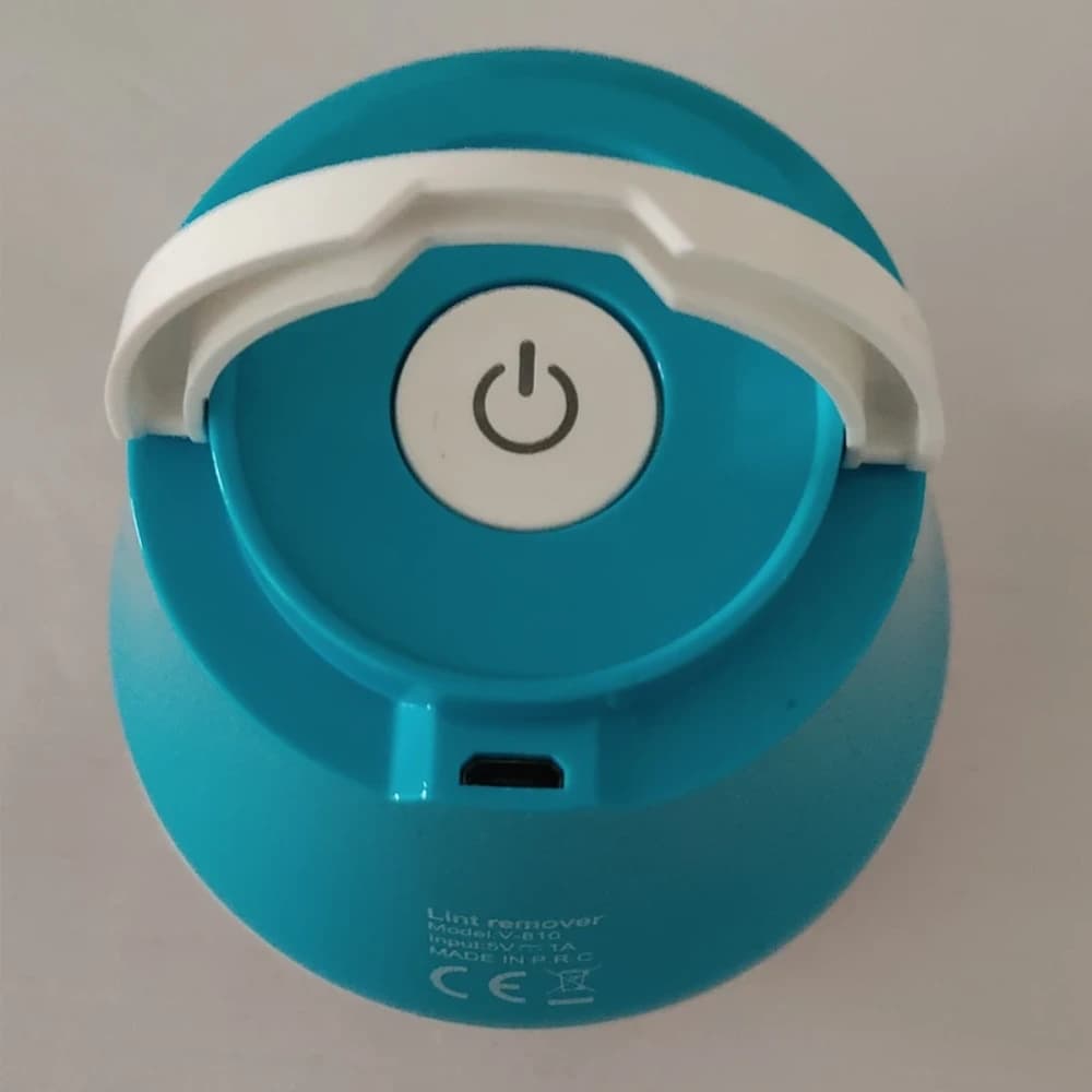 پرزگیر برقی لباس وی جی ار مدل V-810 — تصویر ۷