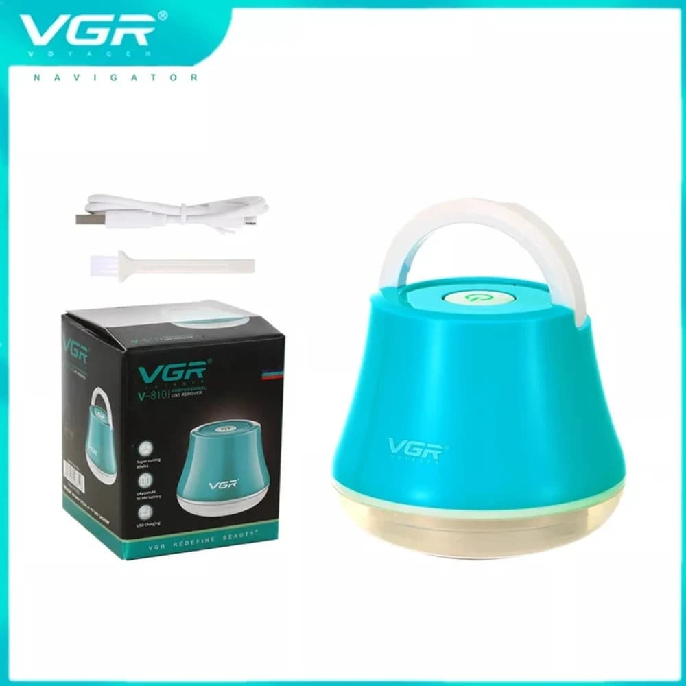 پرزگیر برقی لباس وی جی ار مدل V-810 — تصویر ۵