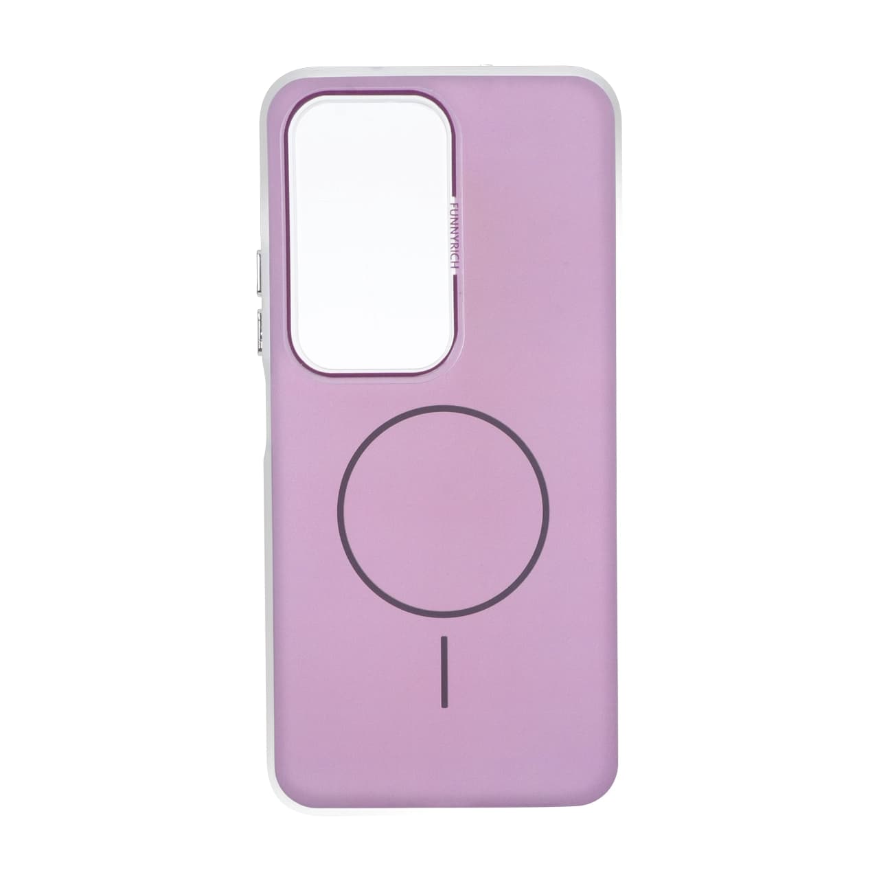 قاب مات Funnyrich طرح مگ سیف دور مات Xiaomi Redmi A7 – بنفش