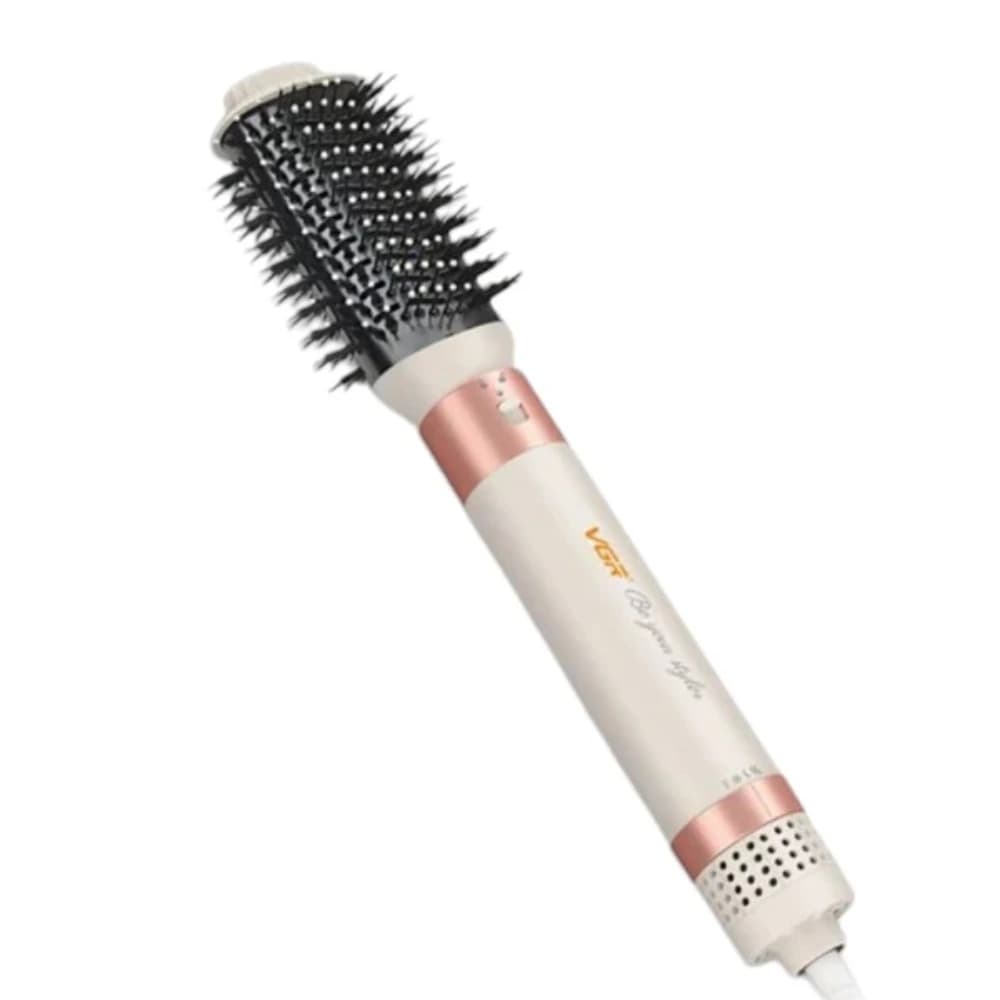 سشوار برسدار حالتدهنده 800 وات وی جی ار مدل V-587 5in1 — تصویر ۷