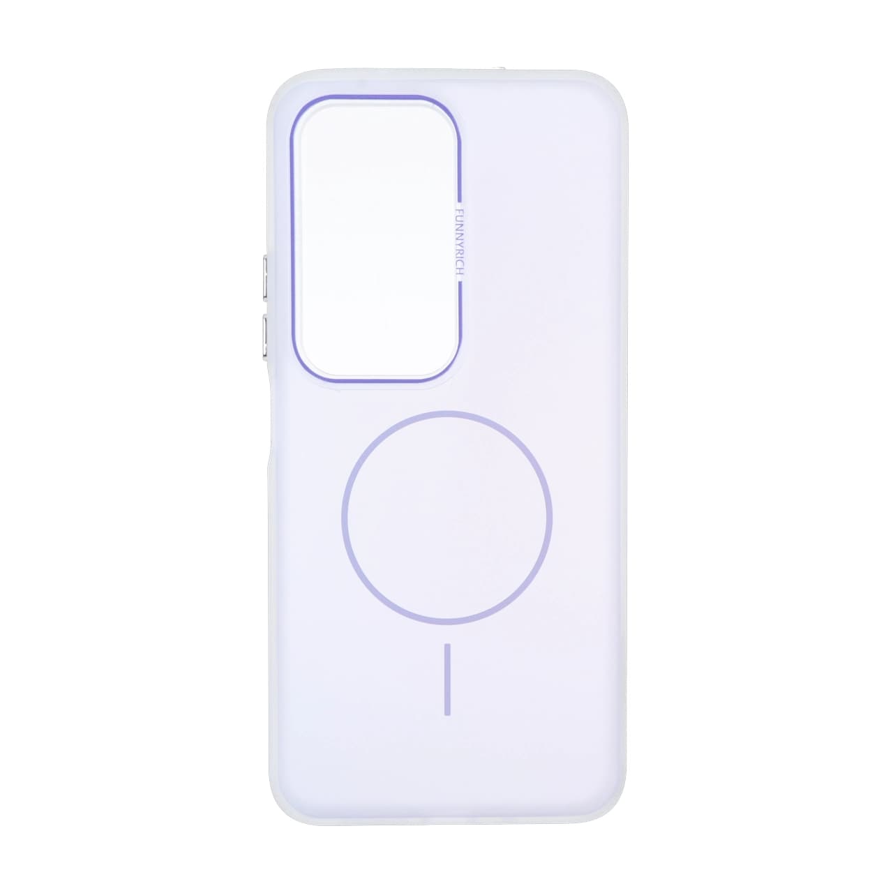 قاب مات Funnyrich طرح مگ سیف دور مات Xiaomi Redmi A7 – یاسی