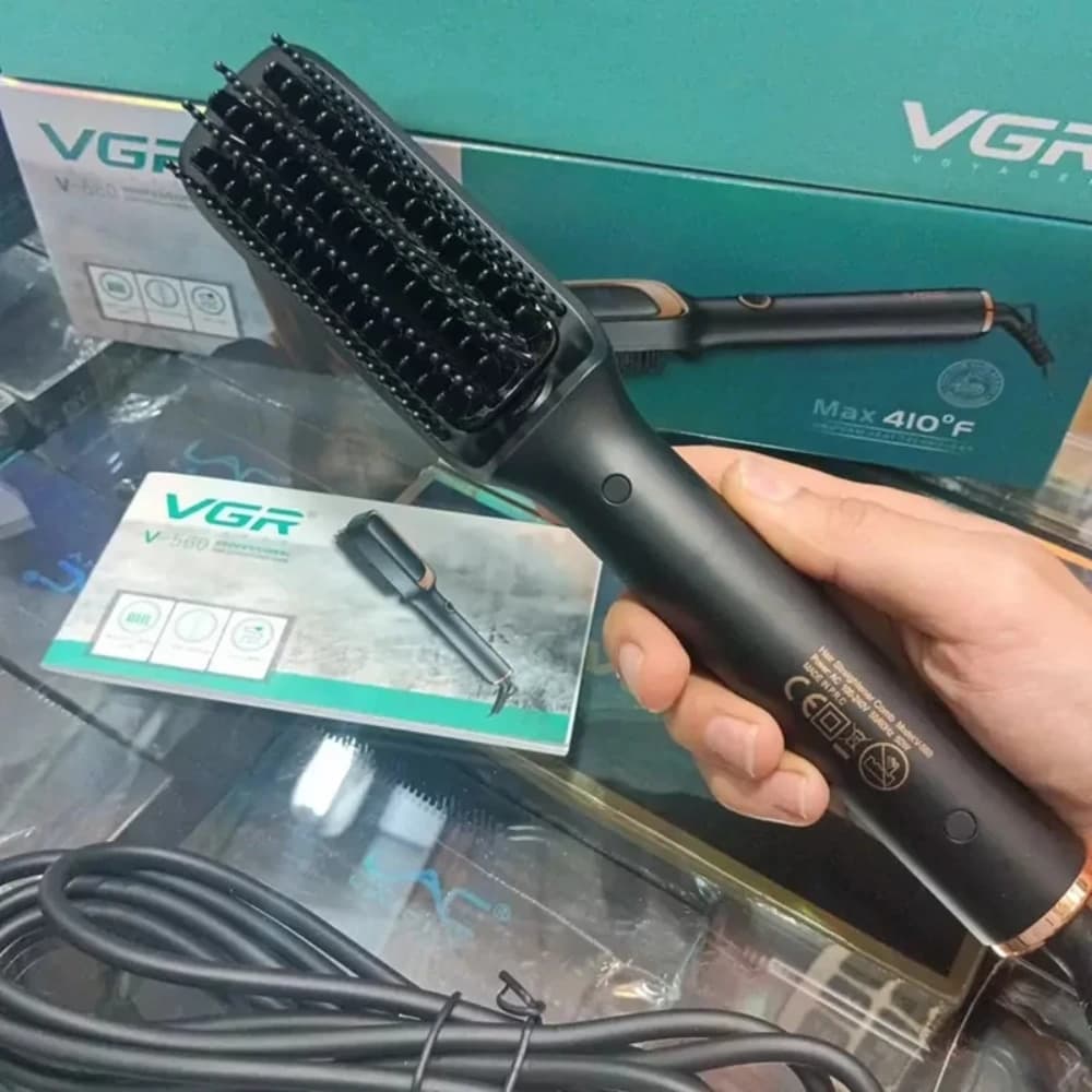 برس حرارتی وی جی ار مدل V-560 — تصویر ۵