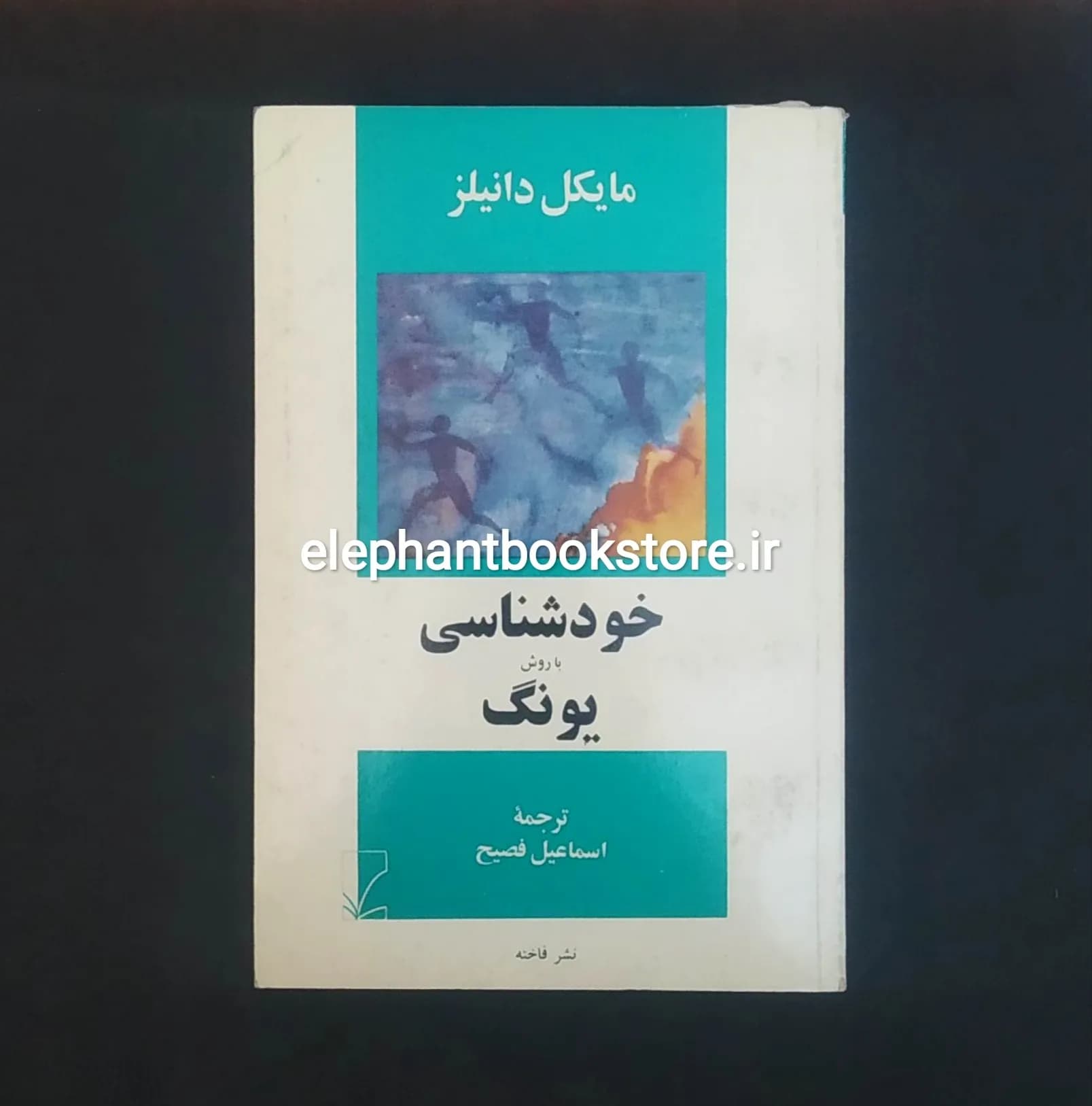 کتاب خودشناسی به روش یونگ اثر مایکل دانیلز