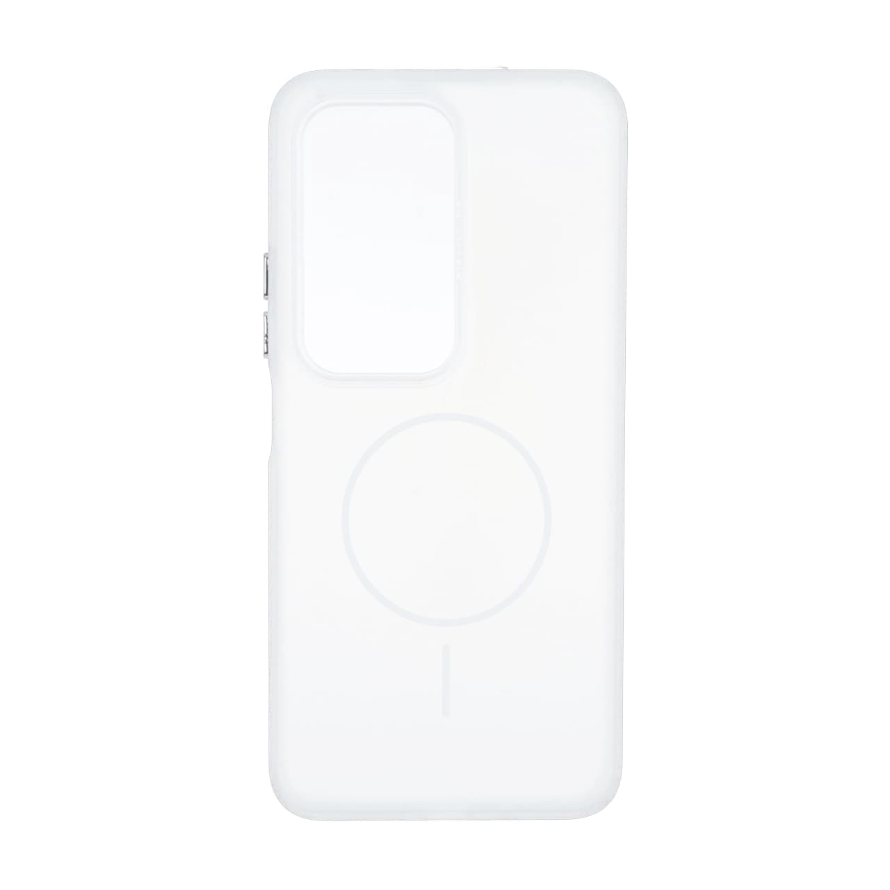 قاب مات Funnyrich طرح مگ سیف دور مات Xiaomi Redmi A7 – سفید