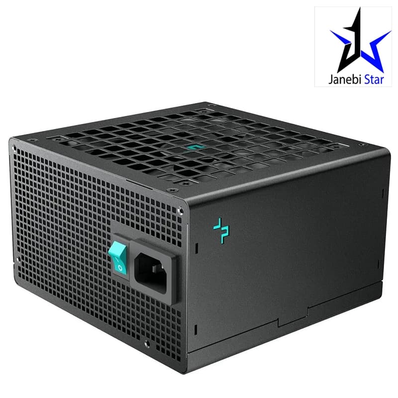 منبع تغذیه دیپ کول مدل PL750D