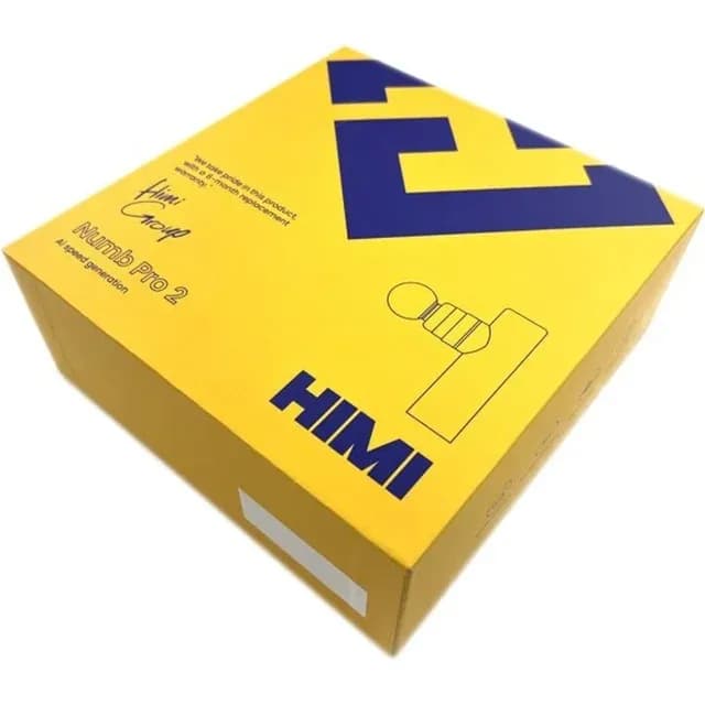 ماساژور تفنگی HIMI مدل (Numb Pro 2 (CM20C — تصویر ۹