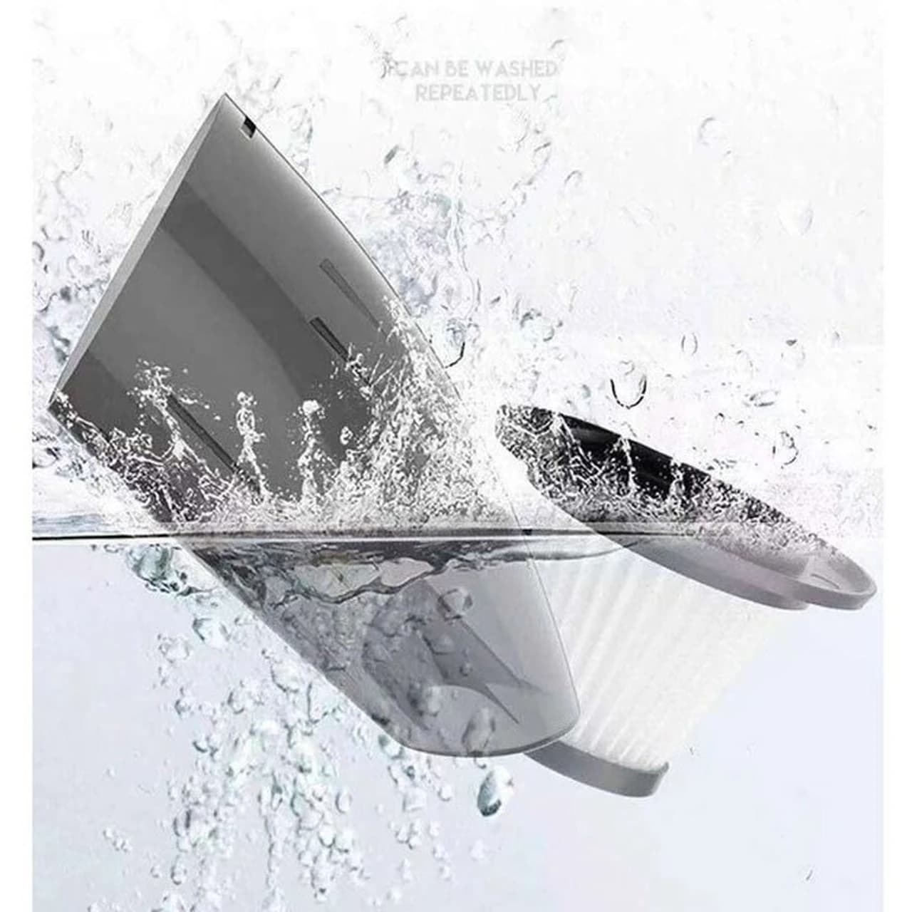 جارو فندکی خودرو ایکس او مدل XO-CZ001A — تصویر ۷