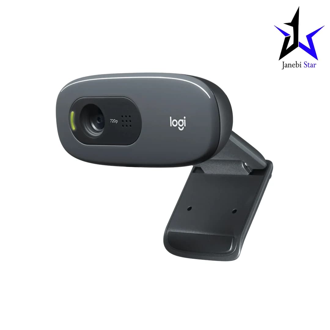 وبکم لاجیتک Logitech C270 HD Webcam — تصویر ۲