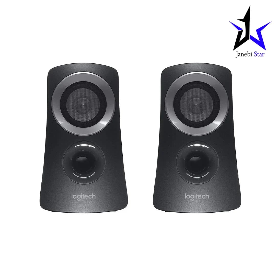 اسپیکر لاجیتک مدل Logitech Z313 Speaker System with Subwoofer — تصویر ۴