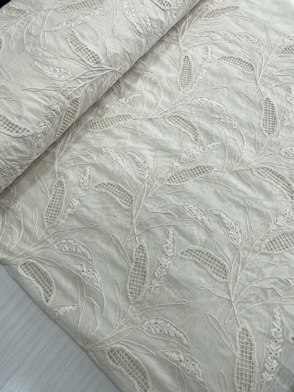 وال قیطان دوزی شده — تصویر ۵