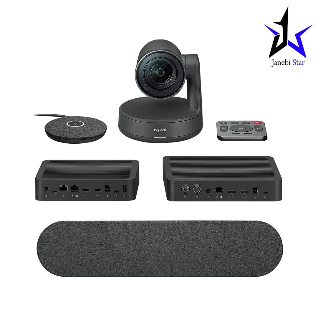 ویدئوکنفرانس Logitech Rally Plus