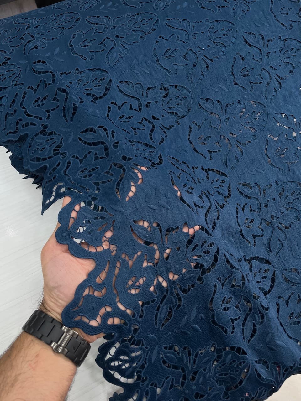 پارچه گیپور — تصویر ۷