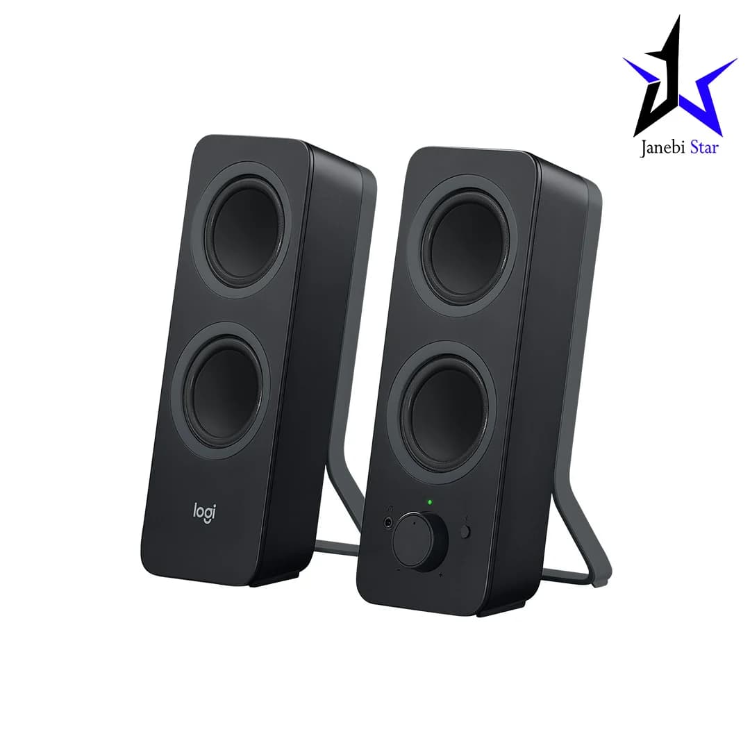اسپیکر لاجیتک Logitech Z207 Bluetooth Computer Speakers