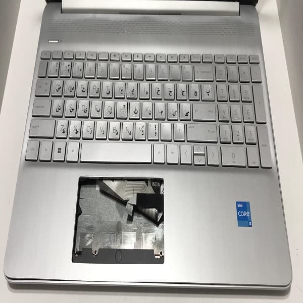 قاب دور کیبورد (C) Hp Laptop 15