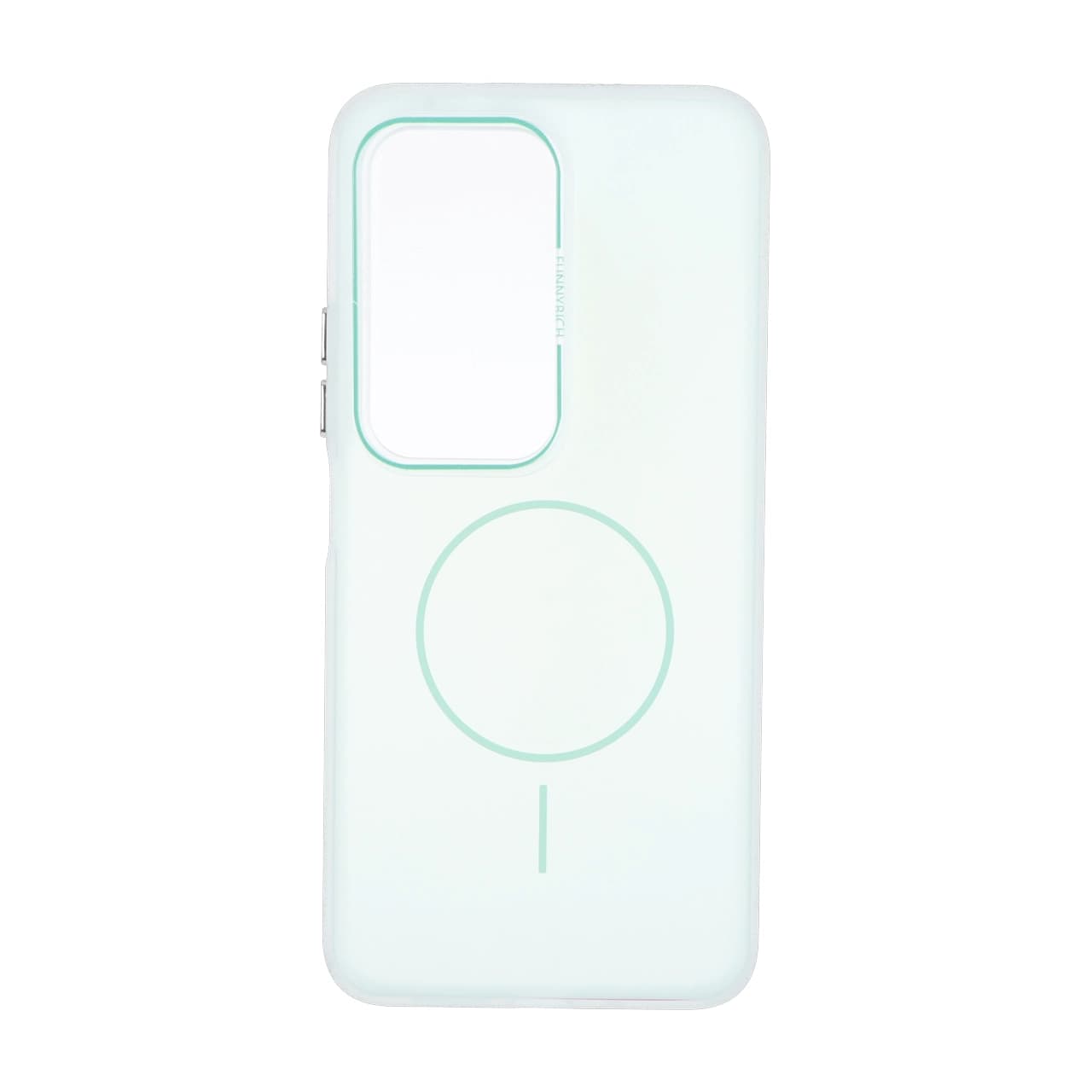 قاب مات Funnyrich طرح مگ سیف دور مات Xiaomi Redmi A7 – سبز