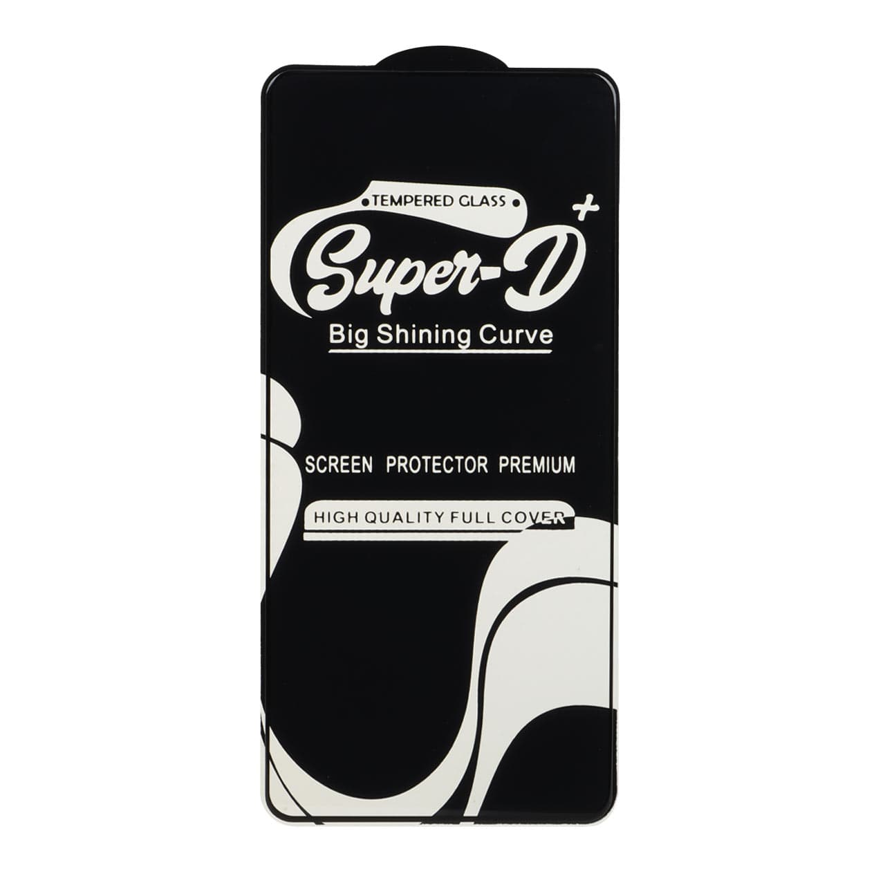 گلس و محافظ صفحه نمایش شیشه ای Full Cover Super D Plus مدل Samsung A51 / A52 / A53 / M31s / S20 fe