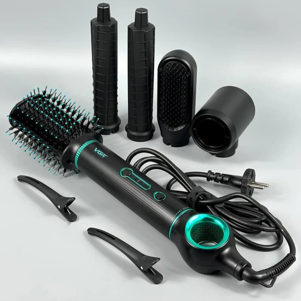 سشوار حرفه‌ای 1400 وات وی جی ار مدل V-486 — تصویر ۵