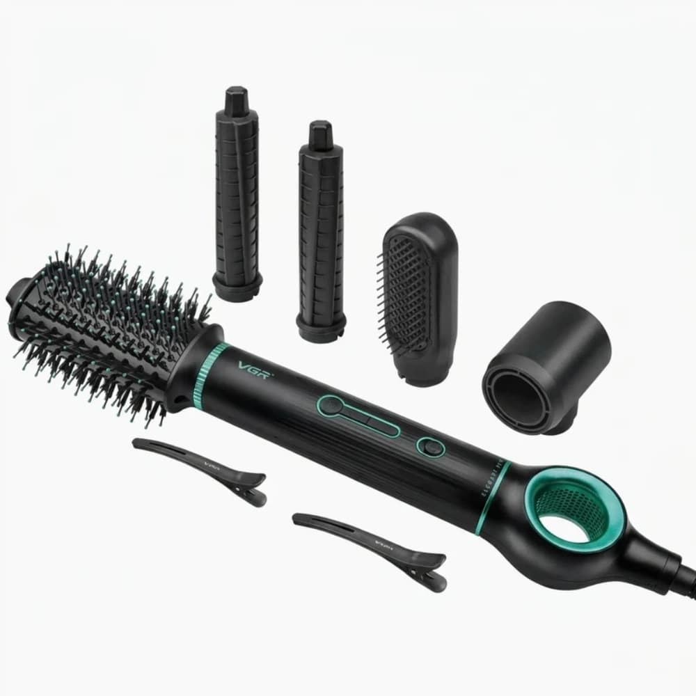 سشوار حرفه‌ای 1400 وات وی جی ار مدل V-486