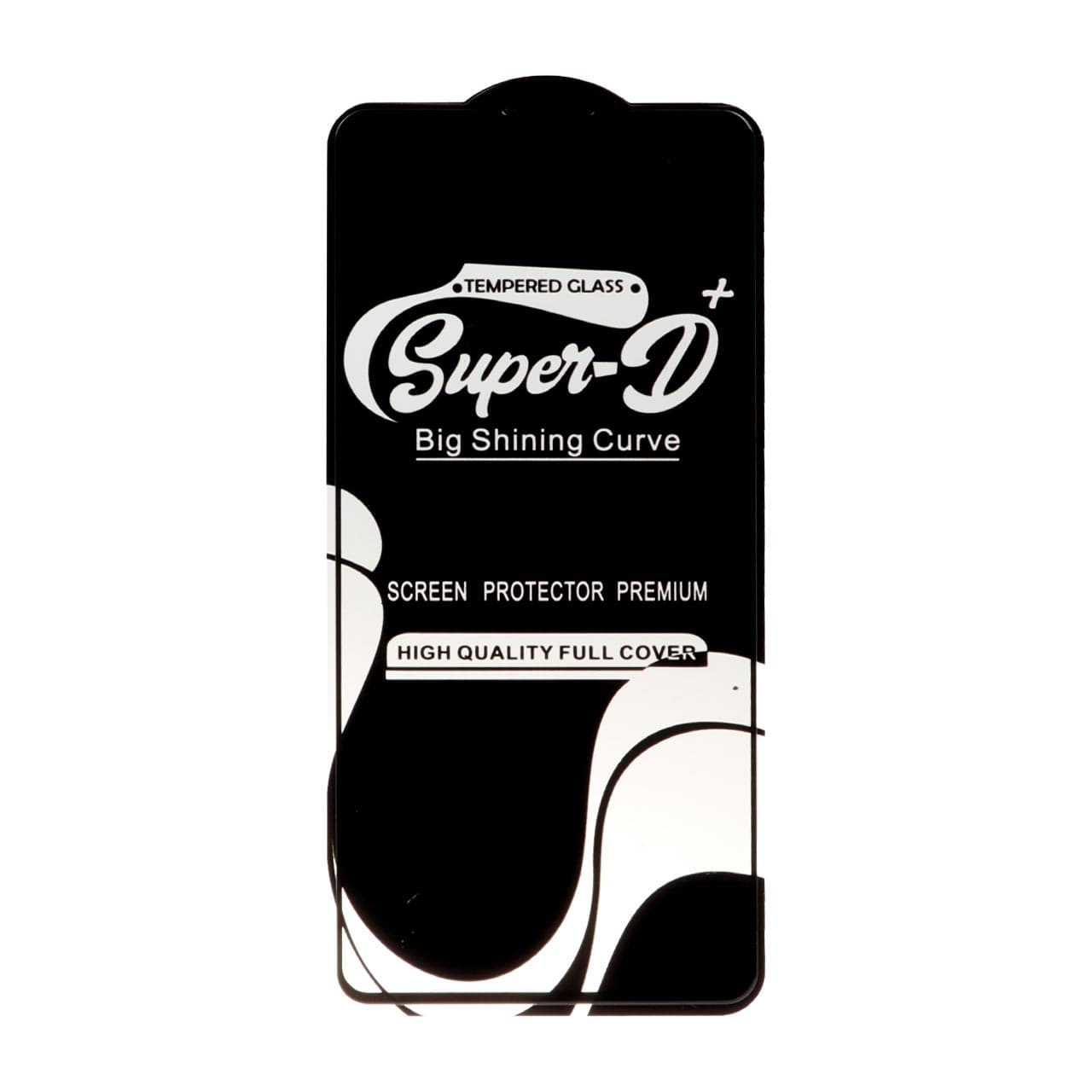 گلس و محافظ صفحه نمایش شیشه ای Full Cover Super D Plus مدل Samsung A71 / A72 / A73 / M51 / M52 / M53 / M54 / M62 / Note 12 Pro 5G / Note 12 Pro Plus / Poco X5 Pro / Poco F5