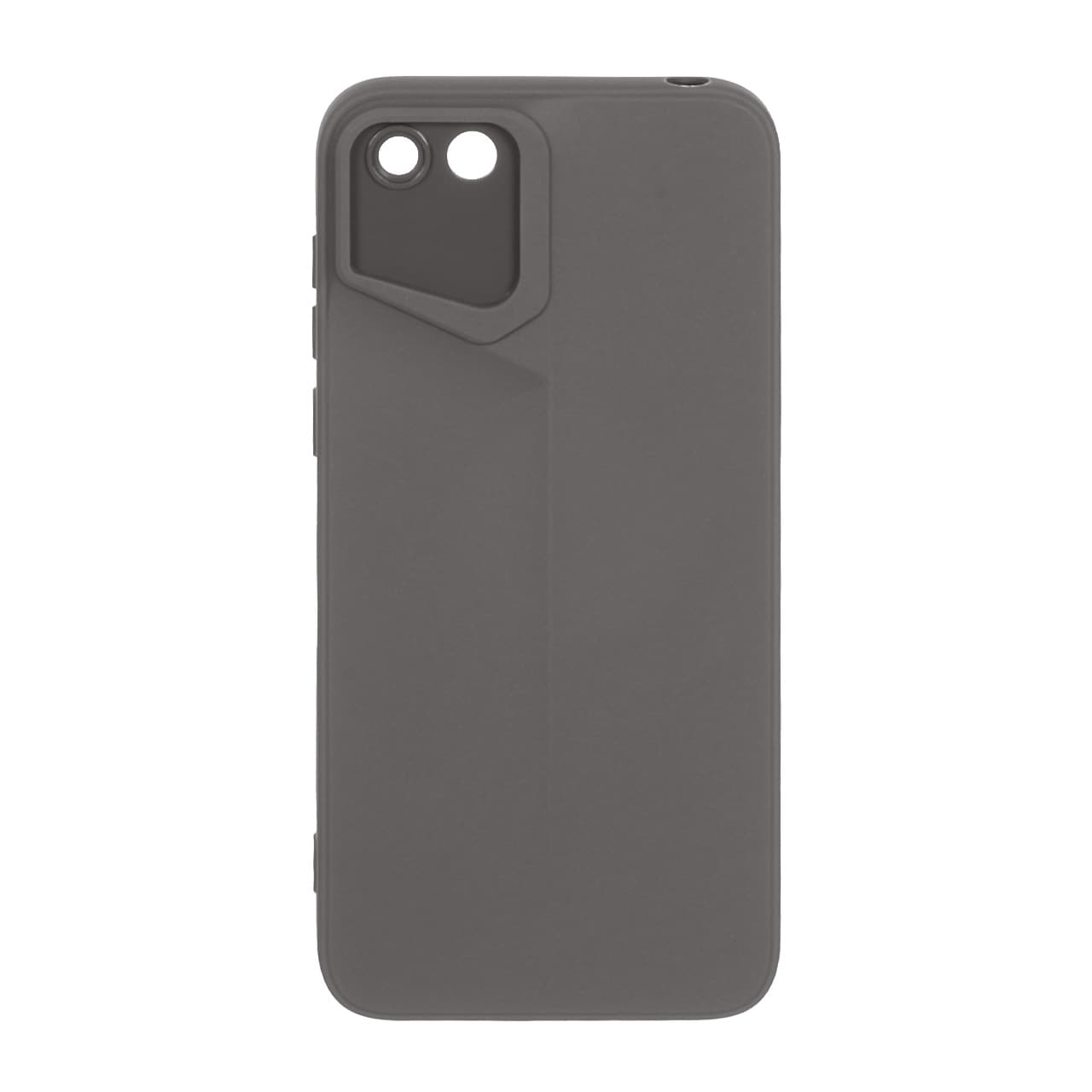 قاب ژله ای Sports Design مدل Huawei Y5 (2018) / Y5 Prime (2018) / Y5 Lite (2018) / Honor 7s – خاکستری