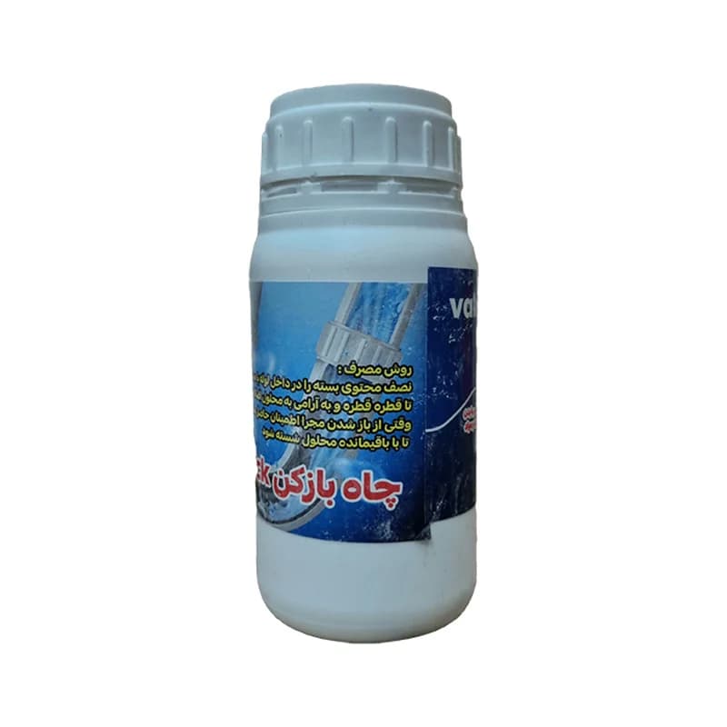 پودر لوله و چاه باز کن همه کاره مدل Value Pack — تصویر ۳