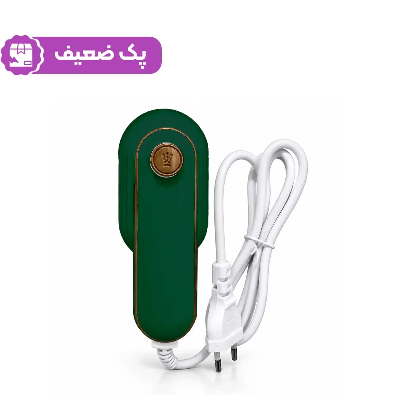 اتو مسافرتی مدل MY-011 – سبز – پک ضعیف