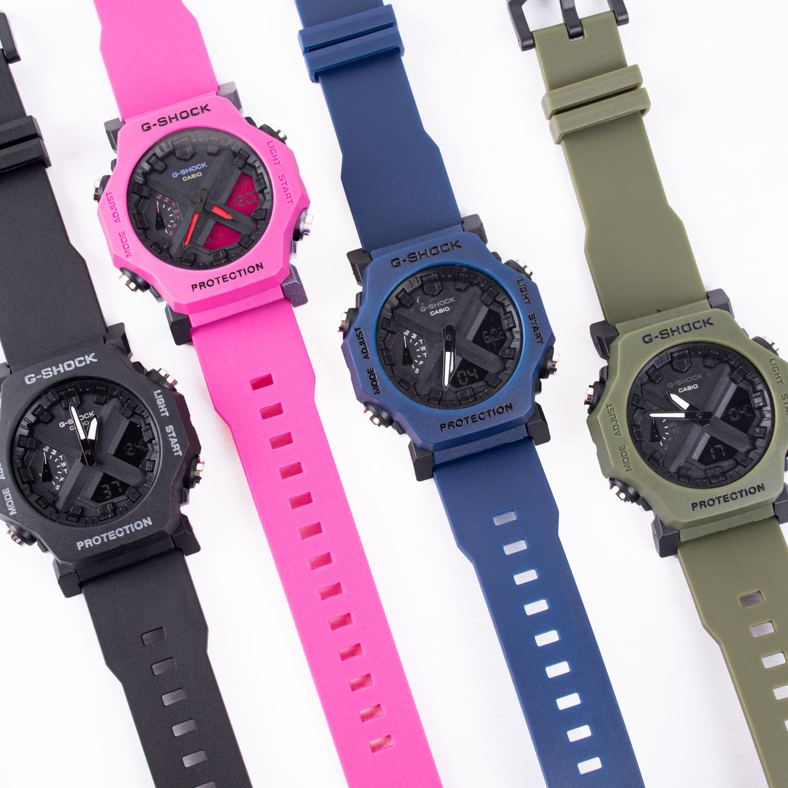 ساعت مچی G-SHOCK ۲۳۰۰ GA