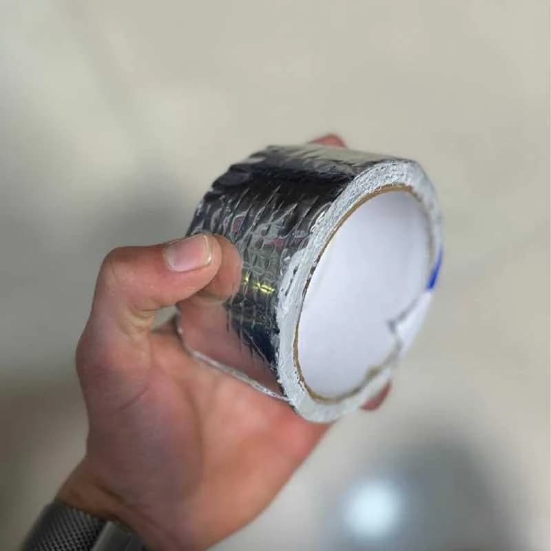 چسب ایزوگام و آب بندی حرفه ای مدل 3 متری — تصویر ۴