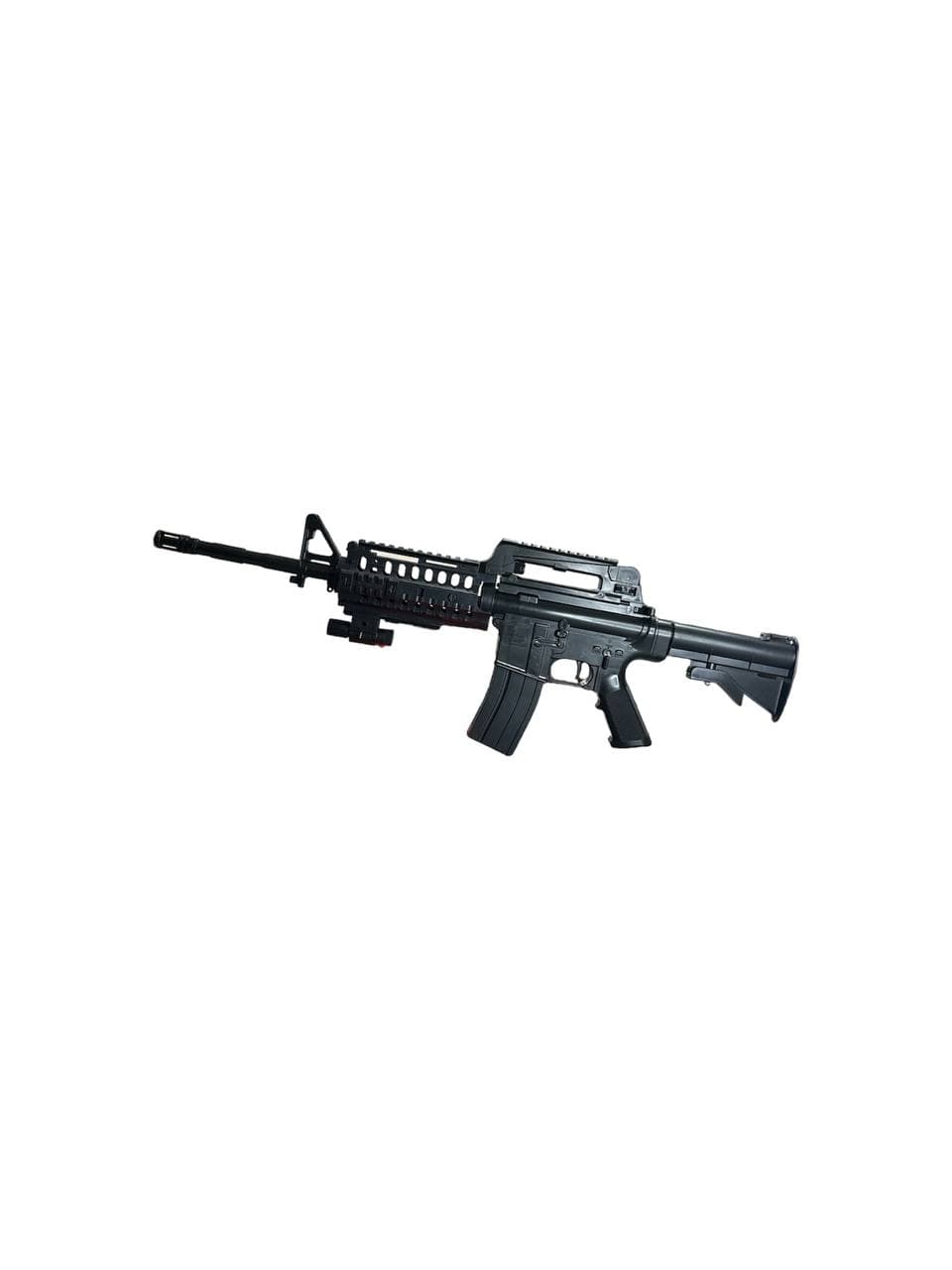تفنگ خشاب دار مدل air soft gun کد m45