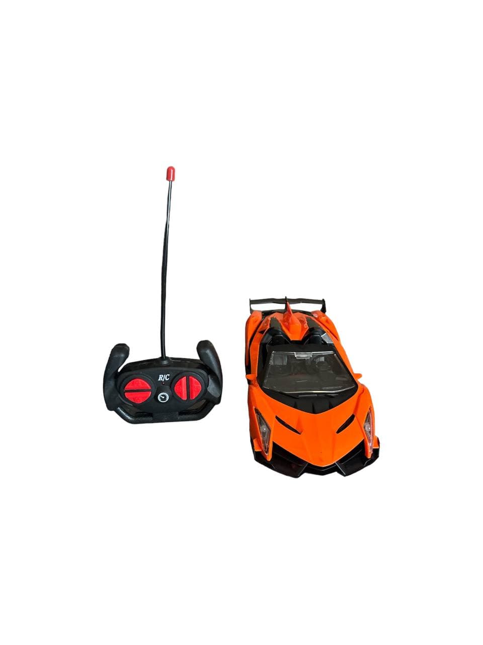 ماشین کنترلی لامبورگینی مدل sports car کد 266-1a — تصویر ۳