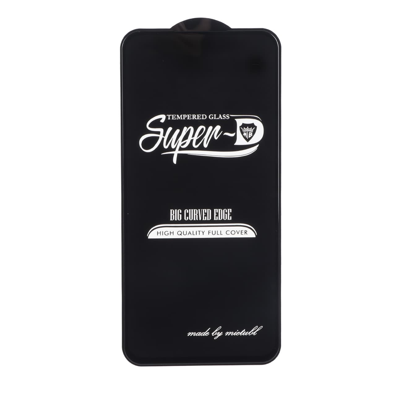 گلس و محافظ صفحه نمایش شیشه ای Full Cover Super D مدل Samsung Galaxy S23 FE / A54 / Honor 400