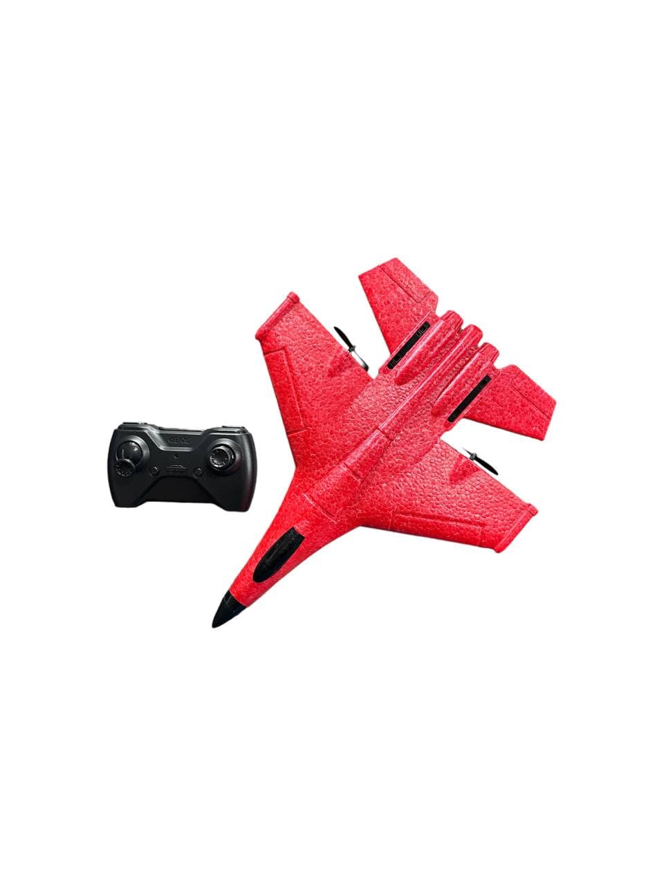 هواپیمای کنترلی مدل thunder birds کد 4d-g6 — تصویر ۳