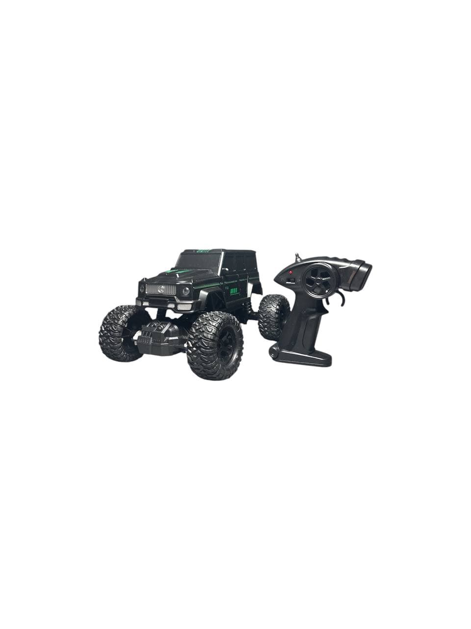 جیپ کنترلی مدل rock crawler کد 45-619 — تصویر ۳