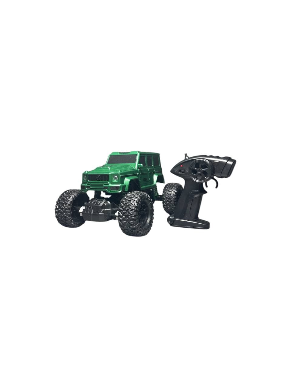 جیپ کنترلی مدل rock crawler کد 45-619 — تصویر ۲
