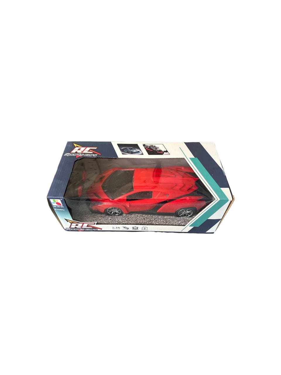 ماشین کنترلی لامبورگینی مدل rc spors cars کد 266-1a