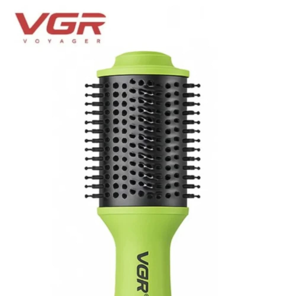 سشوار برس‌دار حالت‌دهنده 750 وات وی جی ار مدل V-415 — تصویر ۶