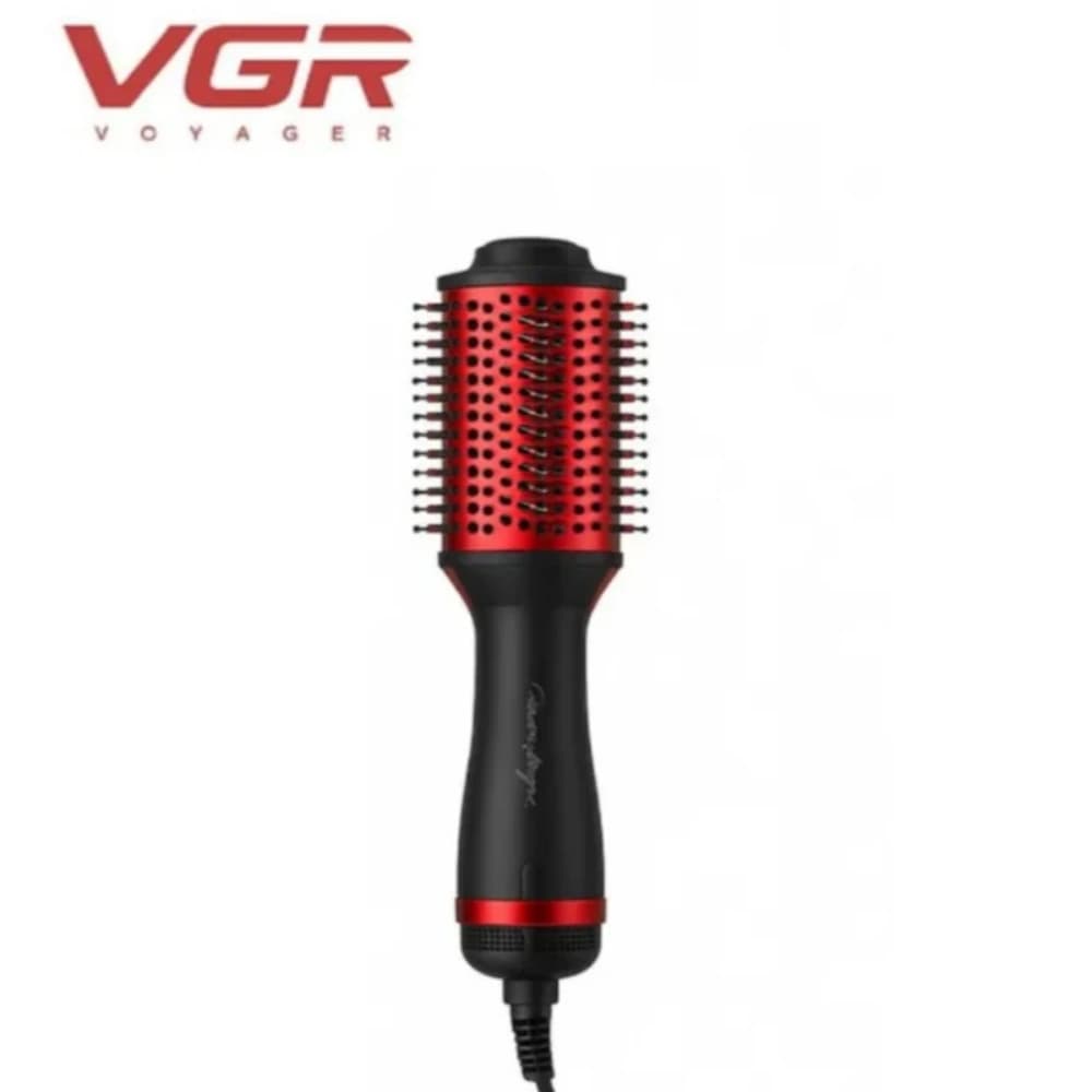 سشوار برس‌دار حالت‌دهنده 750 وات وی جی ار مدل V-415 — تصویر ۵