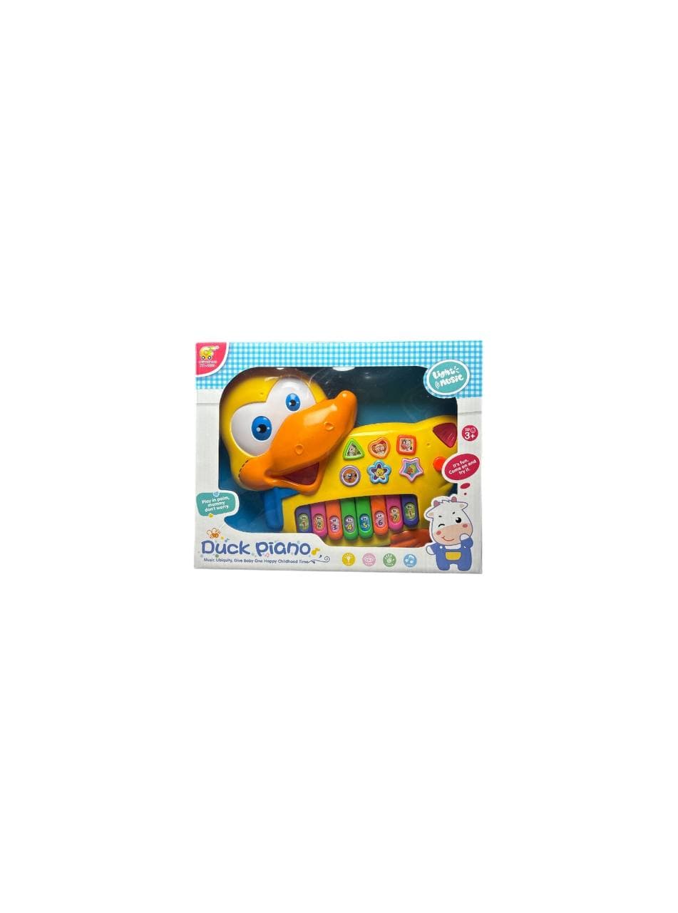 پیانو اردک مدل duck piano کد 2233